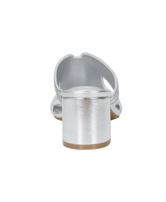 Women's Molane Embellished Block Heel Sandals