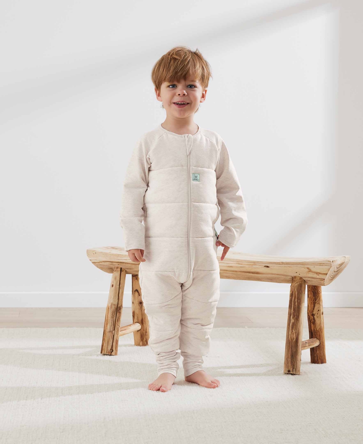ERGOPOUCH BOYS AND GIRLS 2.5 TOG SLEEP ONESIE 