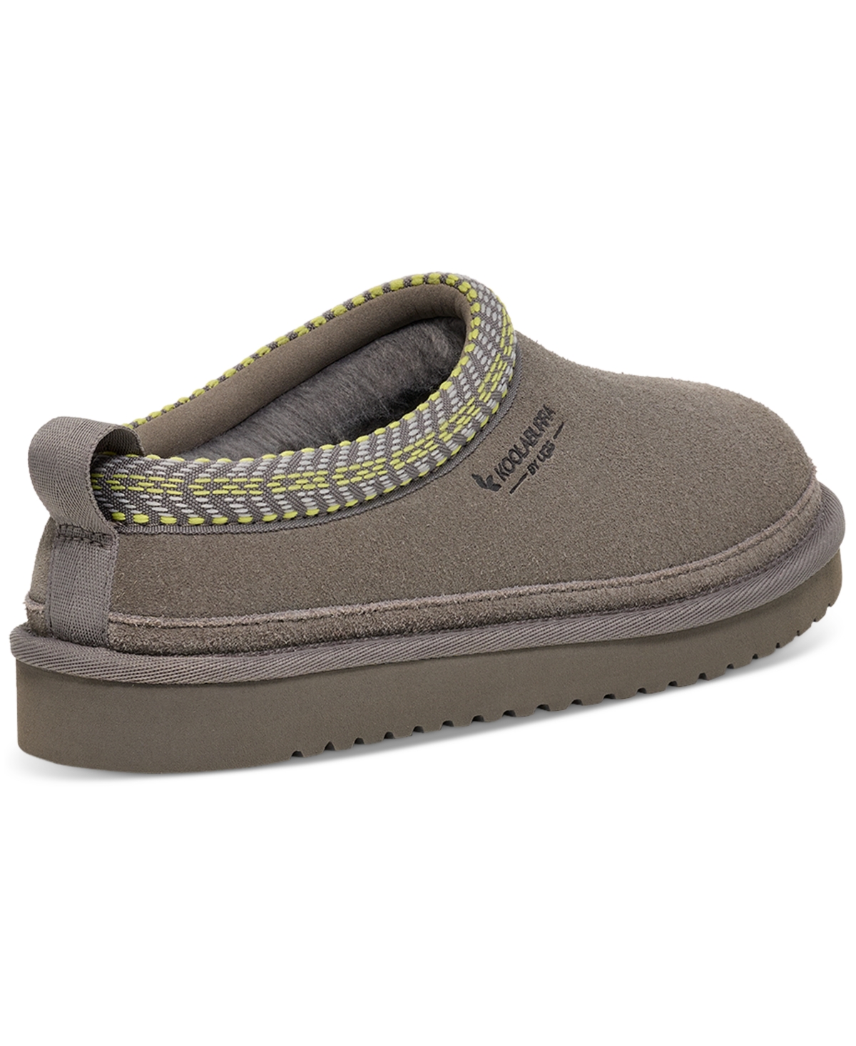 Koolaburra By Ugg Women's Burree Slip-on Slippers In Cloud