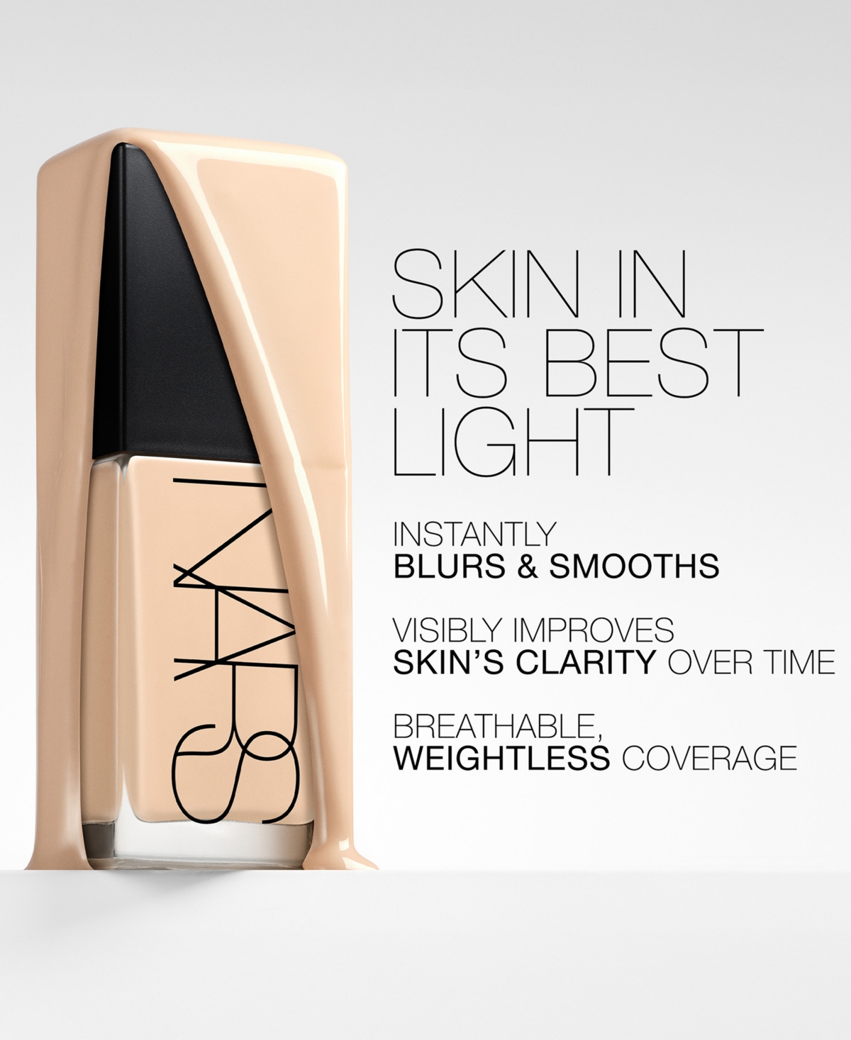 Nars Light Reflecting Foundation In Multi