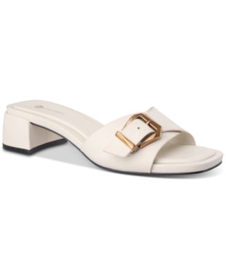 Giani Bernini - Women's Kamilla Buckle Dress Sandals