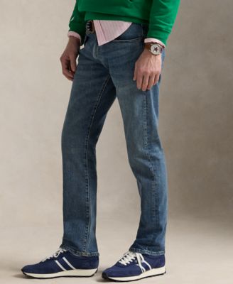 Men's Varick Slim Straight Stretch Jeans