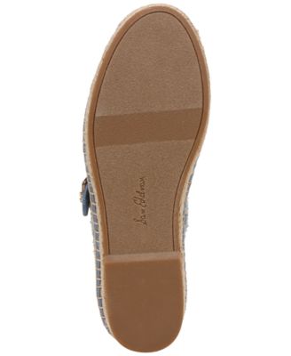 Women's Mackie Mary Jane Espadrille Flats