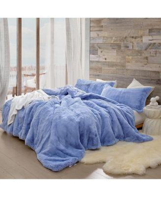 Chunky Bunny Homie - Coma Inducer Oversized Comforter Set - Kentucky Blue