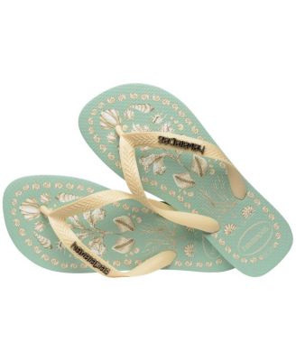 Women's Top Tropicalia Slip On Sandals