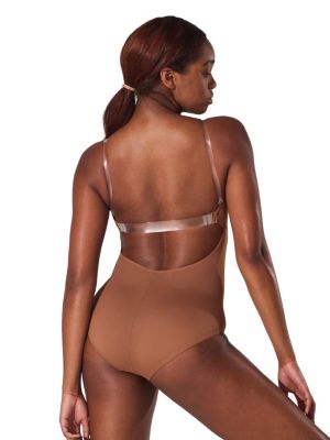 Women's Camisole Leotard w/ BraTek