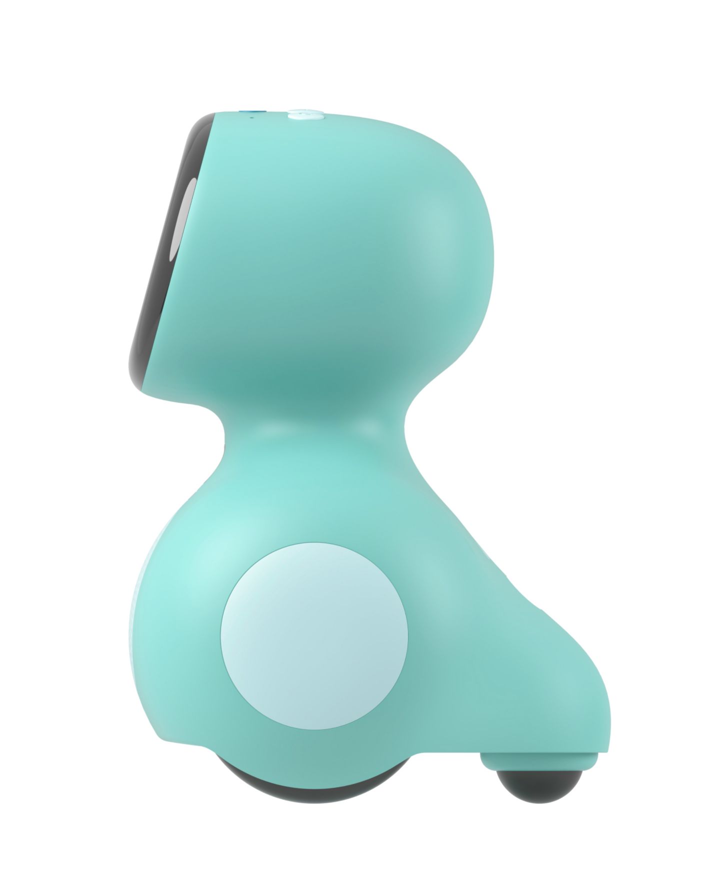 Детская игрушка Miko Mini AI Robot for Kids, цвет: Синий — фото 3
