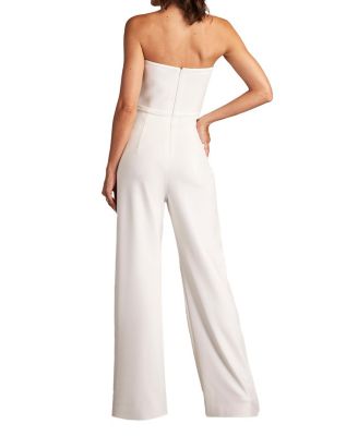 Women's Lucas Twist-Front Jumpsuit