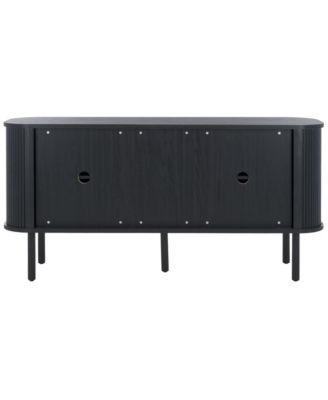 Tealla 2 Tambour Door Media Stand