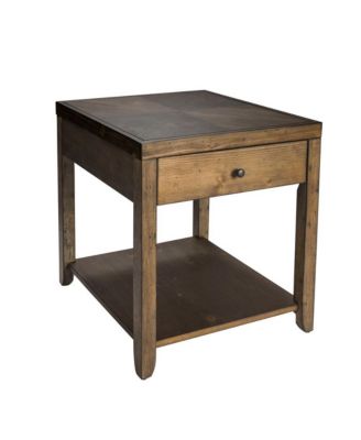 Liberty Furniture 24'' End Table