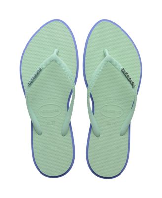 Women's Slim Point Round Toe Sandals