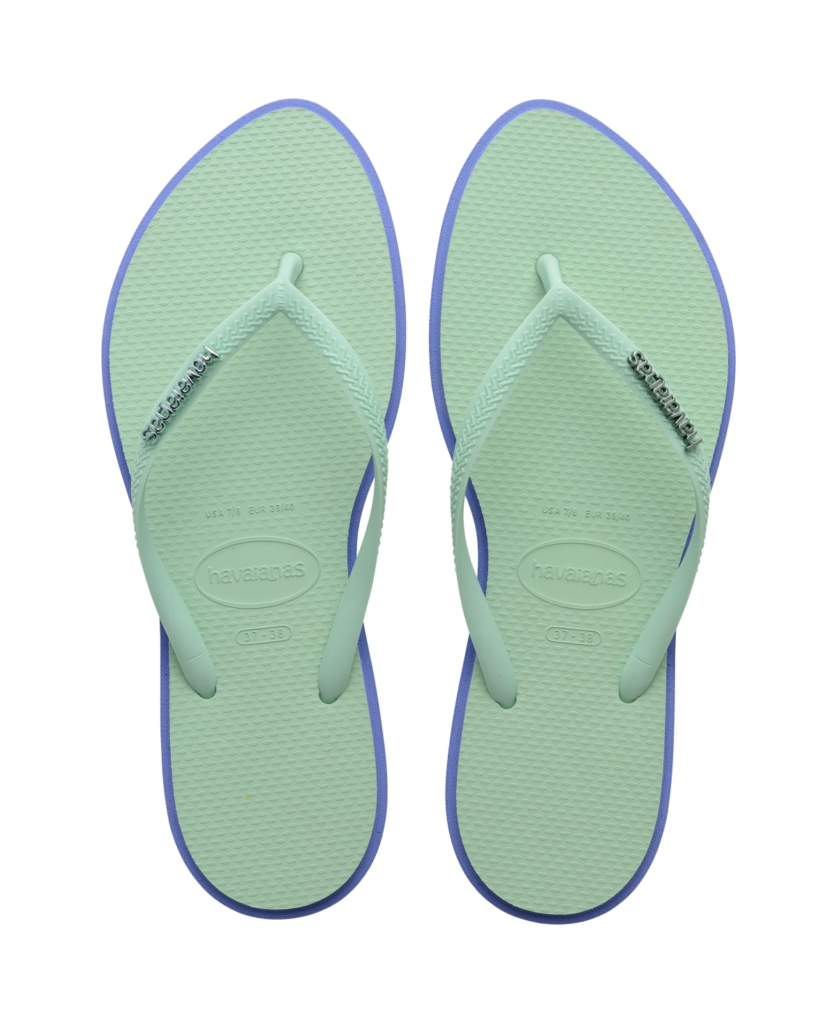 Havaianas Women's Slim Point Round Toe Sandals In Pattern