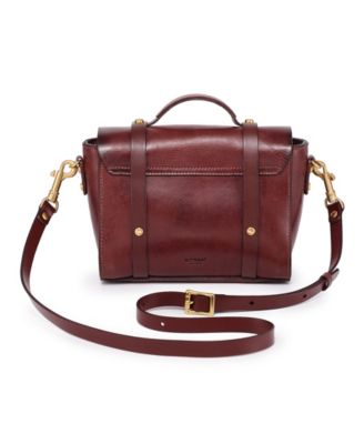 Women's Ficus Mini Satchel Bag