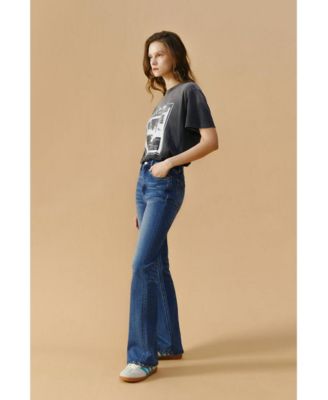 Barbara High Rise Bootcut Jeans