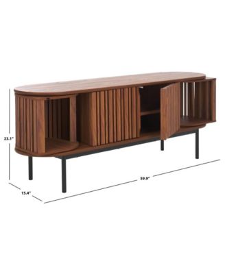 Enid 4 Door Media Stand