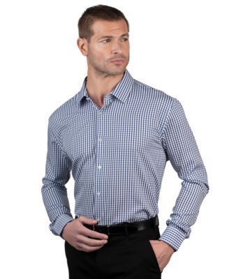 Men's Regular-Fit Dress Shirt 