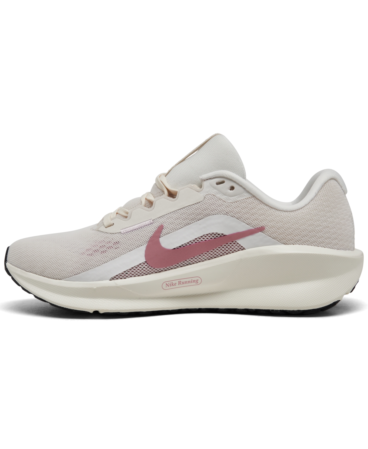 Nike Women's Downshifter 13 Running Sneakers From Finish Line In Phantom,pink