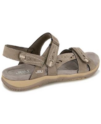 Women's Stephie Wide Flat Sandal