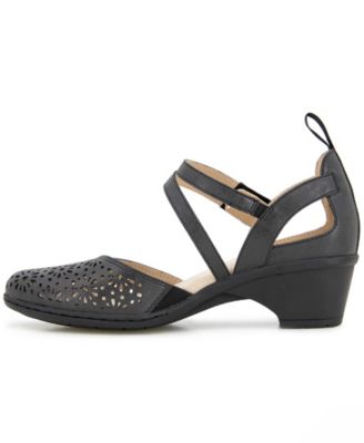 Women's Bethany Mary Jane Heel Shoe