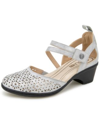Women's Bethany Mary Jane Heel Shoe
