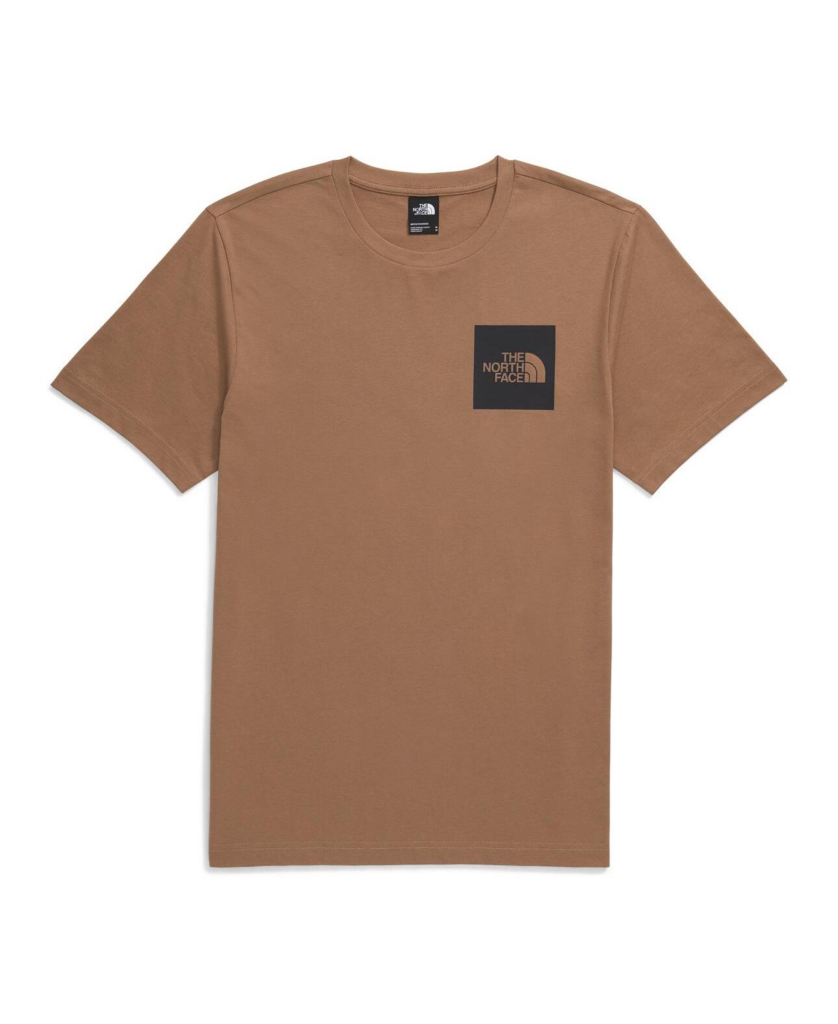 THE NORTH FACE MEN'S SHORT SLEEVE FINE T-SHIRT 