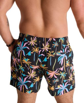 Men's Black Nights Tropical 5.5" Swimsuit