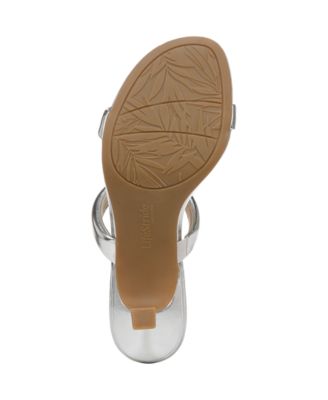 Women's Nalani Open Round Toe Slide Dress Sandals