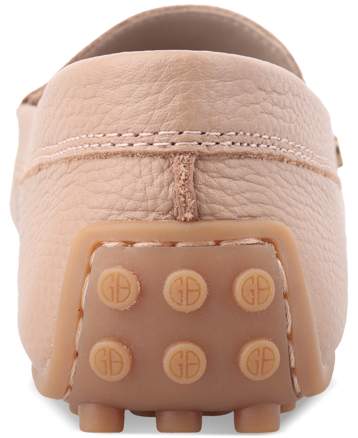 GIANI BERNINI WOMEN'S CARINNA MEMORY FOAM SLIP ON DRIVERS, CREATED FOR MACY'S 