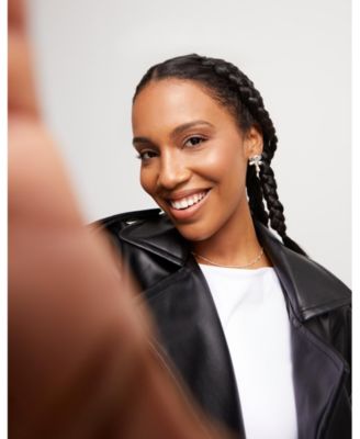 Sterling Silver Plated Dragonfly Earrings