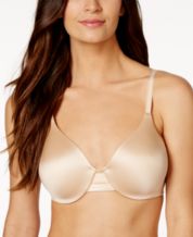 Bali Underwire Smoothing Bras - Macy's