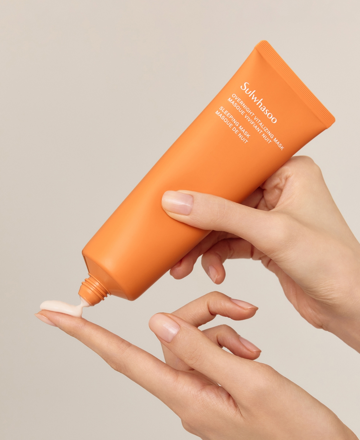 Sulwhasoo Overnight Vitalizing Mask, 4 Oz. In No Color
