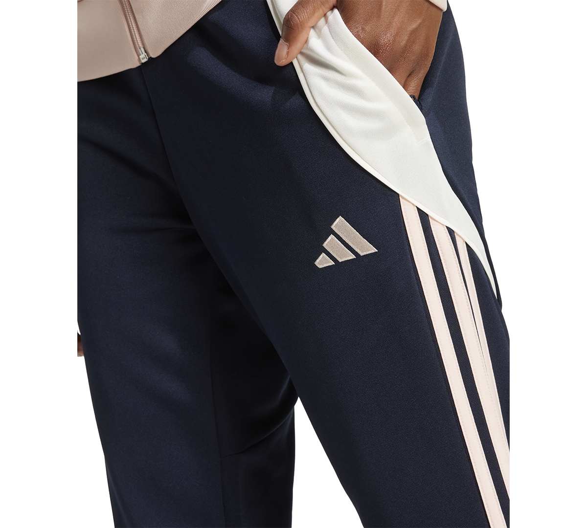 ADIDAS ORIGINALS WOMEN'S TIRO 24 SLIM-FIT TRAINING PANTS