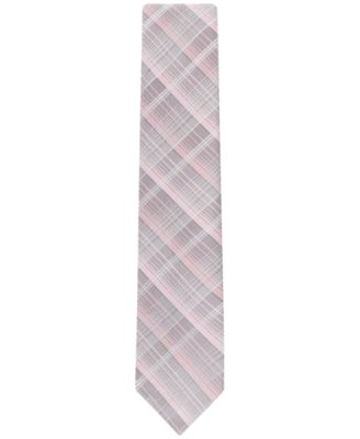 Men's Ombre Plaid Tie