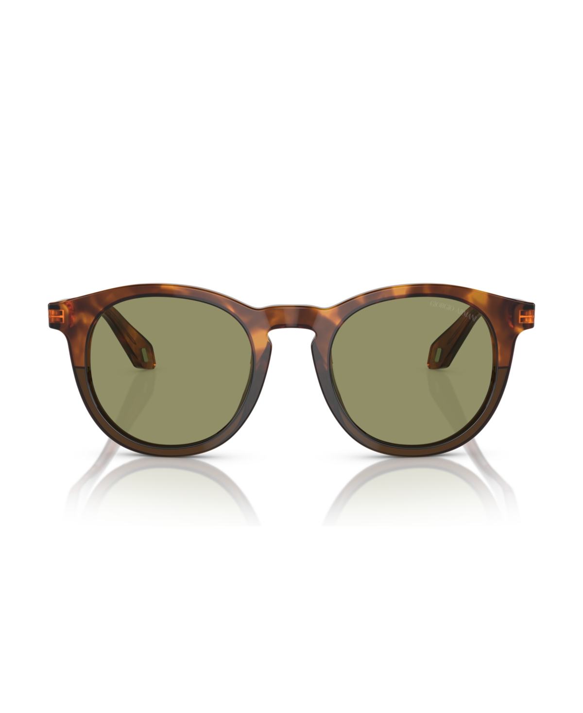 Giorgio Armani Men's Sunglasses, Ar8192 In Shiny Havana