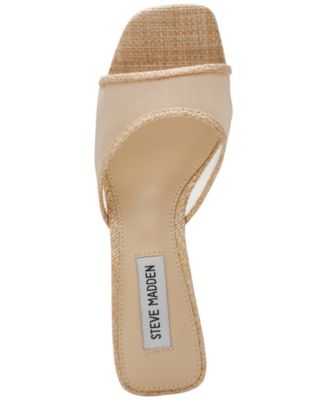 Women's Seleste Wedge Mule Sandals