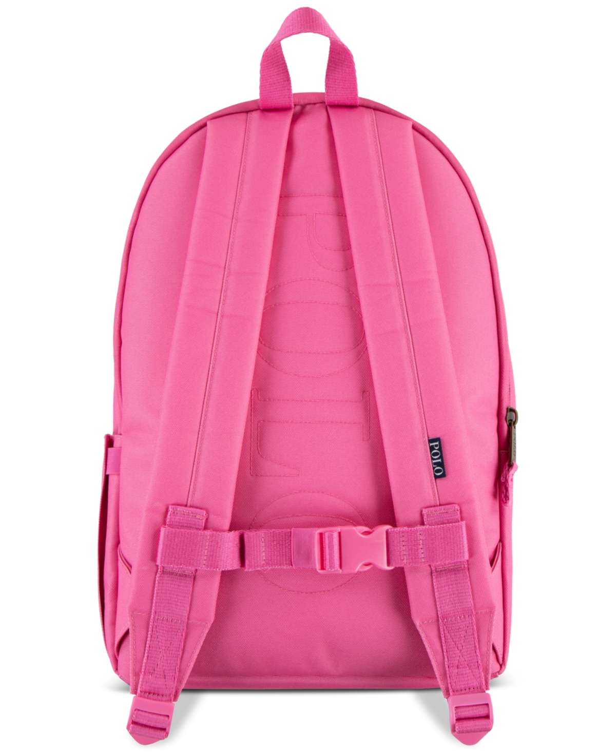 Polo Ralph Lauren Kids Polo Bear Canvas Backpack