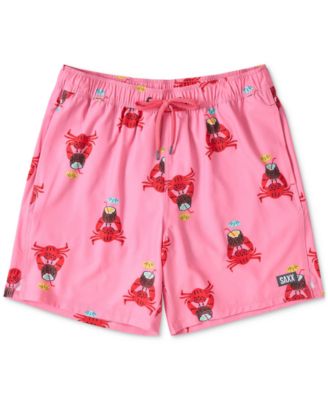 Men's Oh Buoy 2 in 1 7" Stretch Swim Short