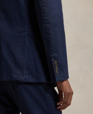 Men's Polo Unconstructed Modern Suit Jacket