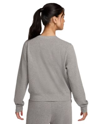 【NIKE】◆DRI-FIT FRENCH TERRY TUNIC◆チュニック◆正規品◆ Nike Women's One Dri-FIT Crew-Neck French Terry Tunic