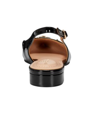 Women's Alex Bit Slingback Flats