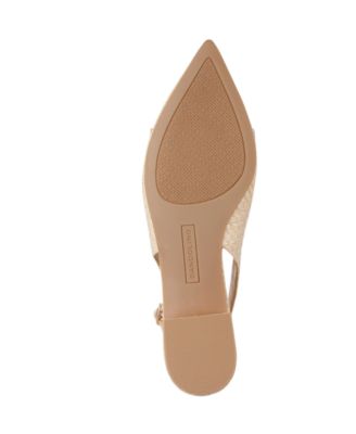 Women's Alex Bit Slingback Flats