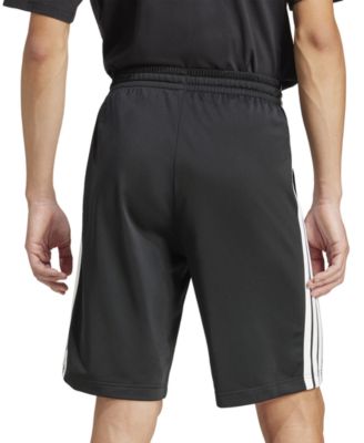 Men's Three-Stripes 10" Tricot Shorts