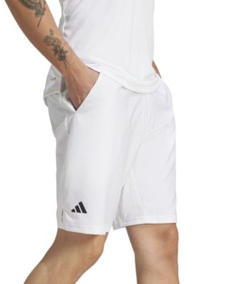 Men's Club Tennis Climacool Three-Stripes 7" Shorts