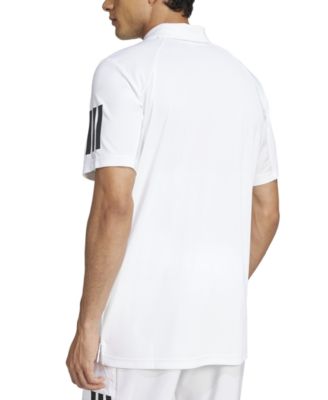 Men's Club Tennis Climacool 3-Stripes Polo Shirt