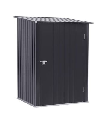 Outdoor Garden Storage Tool House Durable Shed for Organizing Gardening Tools and Supplies