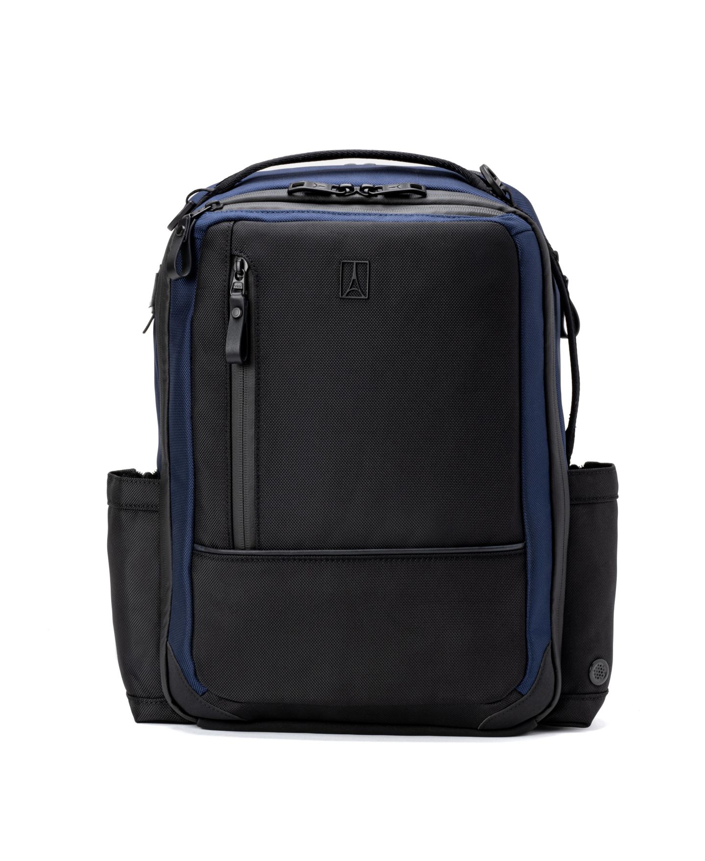 Рюкзак Travelpro Altitude Slim Expandable Laptop, цвет: Тёмно-синий — фото 1