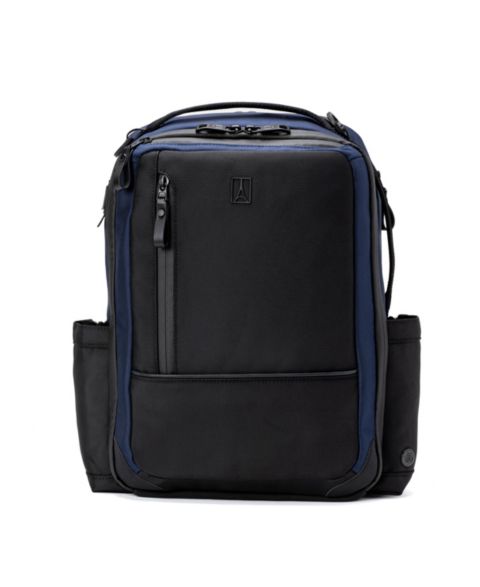 Рюкзак Travelpro Altitude Slim Expandable Laptop, цвет: Тёмно-синий