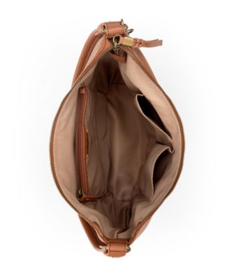 Women's Sequoia Leather Medium Hobo Bag