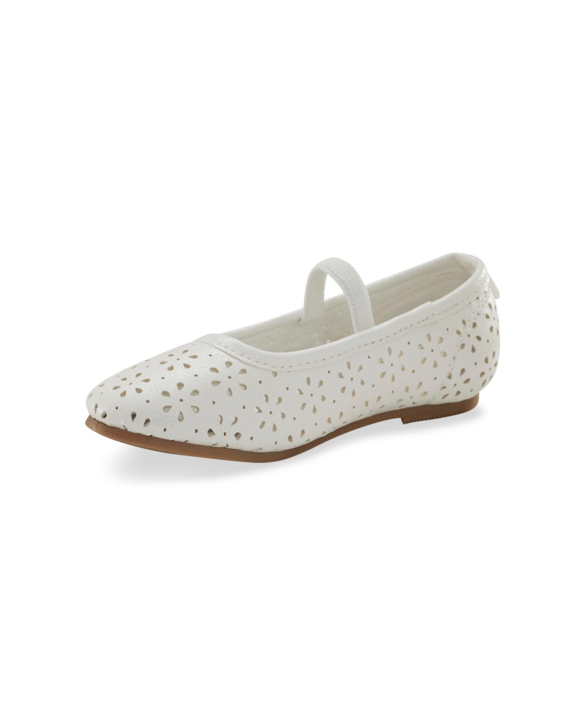 CARTER'S TODDLER GIRLS EASTON DRESS SHOE 