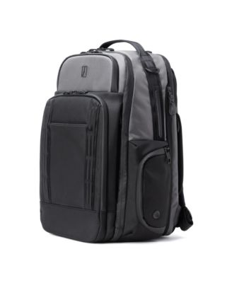 Altitude Large Expandable Travel Laptop Backpack